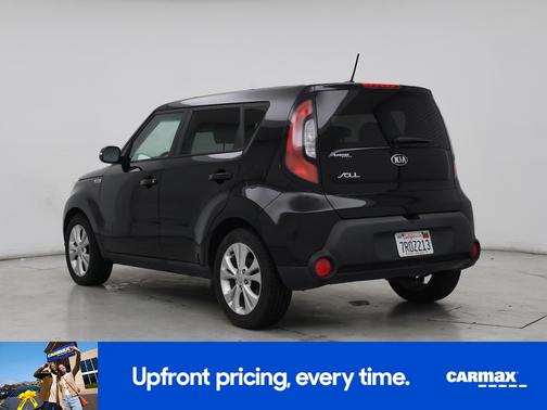 2014 Kia Soul +