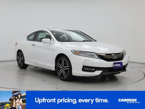 2016 Honda Accord Touring