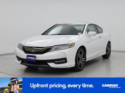 2016 Honda Accord Touring