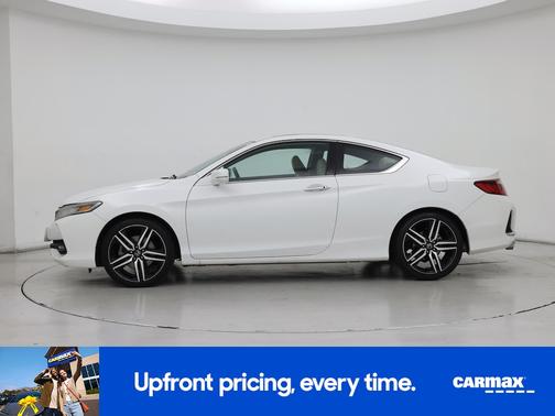 2016 Honda Accord Touring