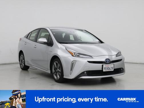 2022 Toyota Prius XLE
