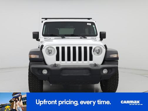 2023 Jeep Wrangler Unlimited Sport S