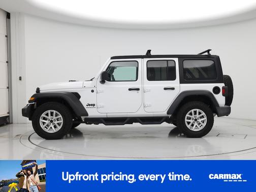 2023 Jeep Wrangler Unlimited Sport S