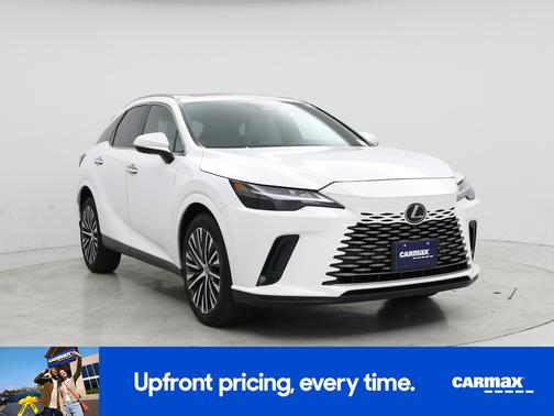 2023 Lexus RX 350 Premium Plus