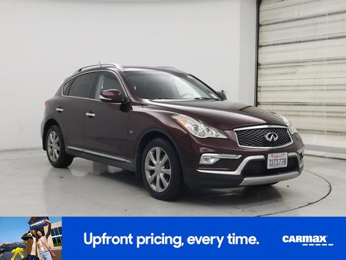 2016 INFINITI QX50 