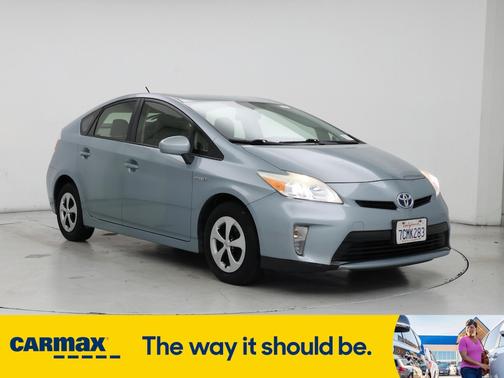 2013 Toyota Prius Three