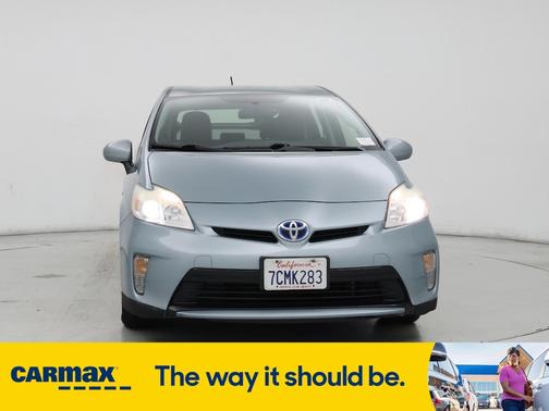 2013 Toyota Prius Three