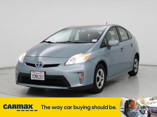 2013 Toyota Prius Three