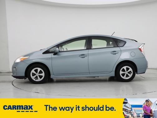 2013 Toyota Prius Three