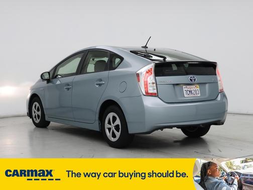 2013 Toyota Prius Three