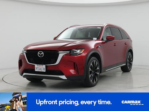 2024 Mazda CX-90 PHEV Premium Plus