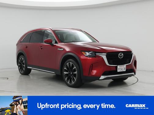 2024 Mazda CX-90 PHEV Premium Plus