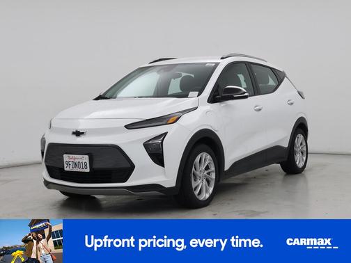 2023 Chevrolet Bolt EUV LT