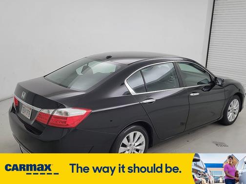 2014 Honda Accord EX-L