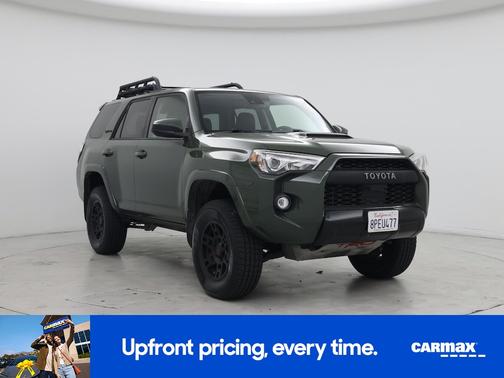 2020 Toyota 4Runner TRD Pro