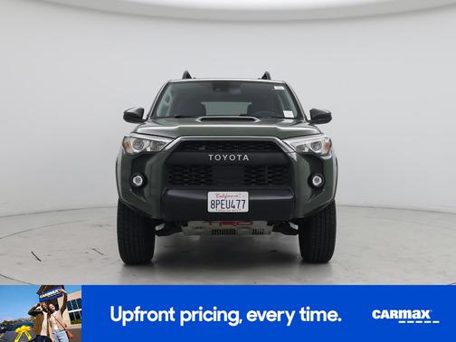2020 Toyota 4Runner TRD Pro
