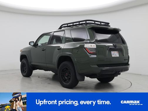 2020 Toyota 4Runner TRD Pro