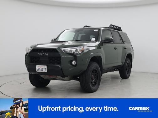 2020 Toyota 4Runner TRD Pro