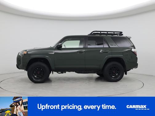 2020 Toyota 4Runner TRD Pro