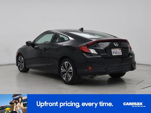 2018 Honda Civic EX-L