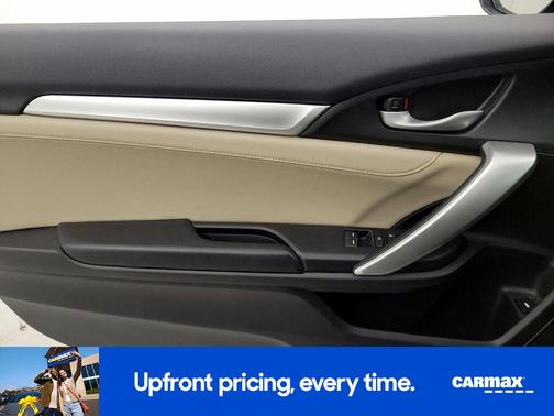 2018 Honda Civic EX-L