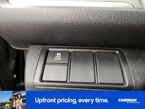 2018 Honda Civic EX-L