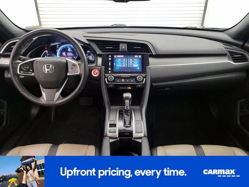 2018 Honda Civic EX-L