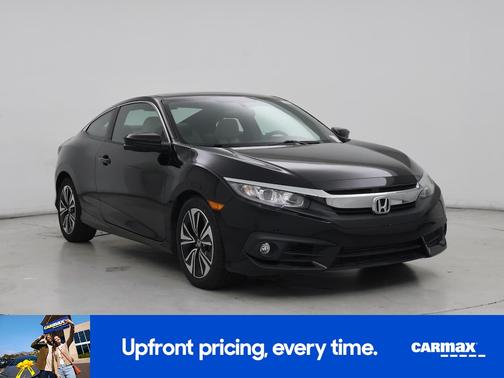 2018 Honda Civic EX-L