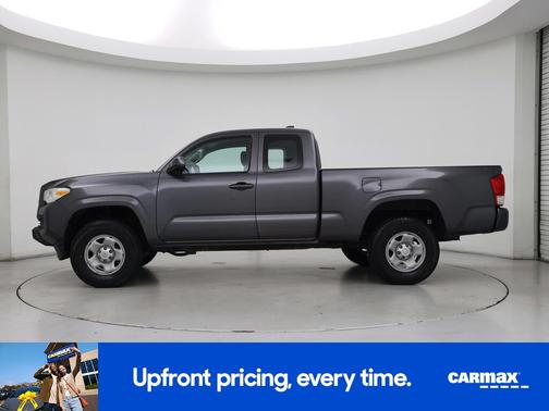 2017 Toyota Tacoma SR