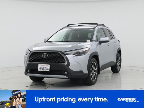 2023 Toyota Corolla Cross XLE