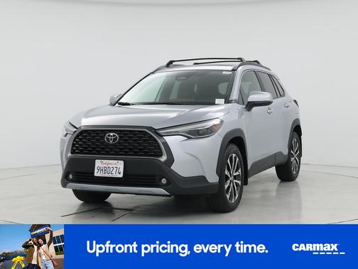 2023 Toyota Corolla Cross XLE