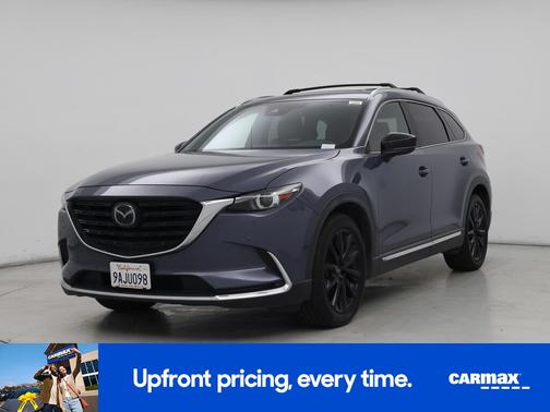2021 Mazda CX-9 Carbon Edition