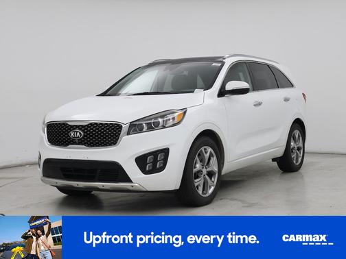 2016 Kia Sorento SXL