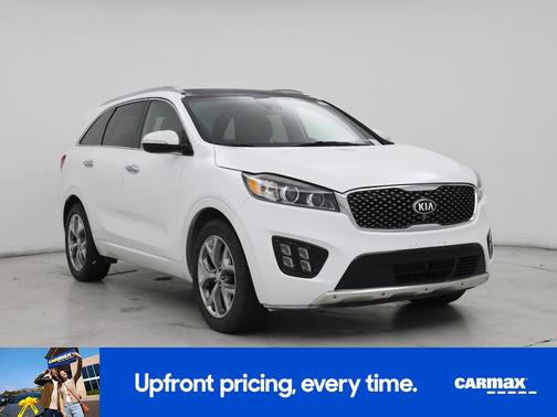 2016 Kia Sorento SXL