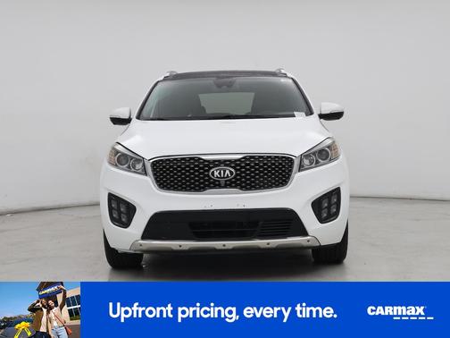 2016 Kia Sorento SXL