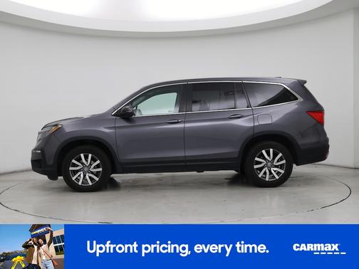 2020 Honda Pilot EX-L