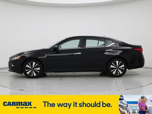 2021 Nissan Altima SV