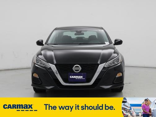 2021 Nissan Altima SV