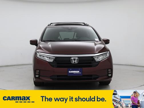 2021 Honda Odyssey Elite