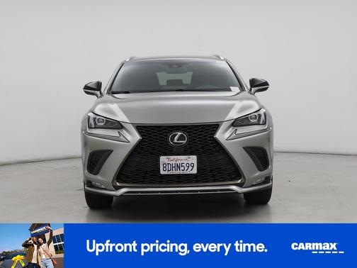 2018 Lexus NX 300 F-Sport