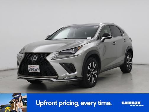 2018 Lexus NX 300 F-Sport
