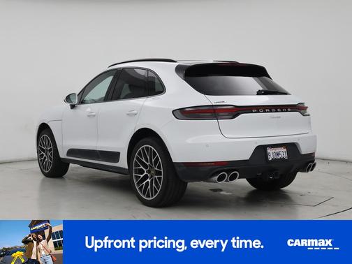 2020 Porsche Macan 