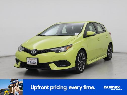 2016 Scion iM 