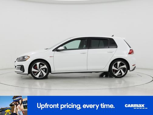 2019 Volkswagen Golf GTI SE