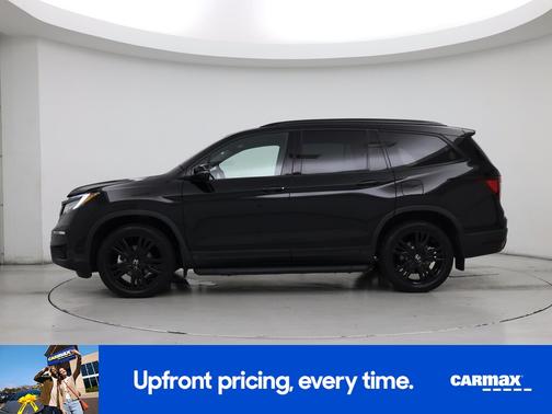 2022 Honda Pilot Black Edition