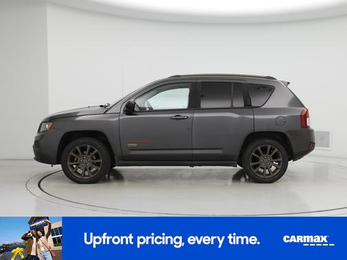 2016 Jeep Compass 75TH Anniversary Edition