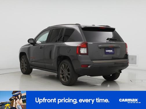 2016 Jeep Compass 75TH Anniversary Edition