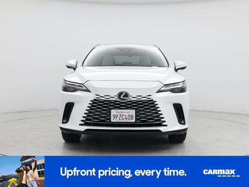 2024 Lexus RX 350h Premium Plus