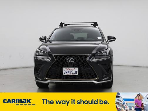 2021 Lexus NX 300 F-Sport