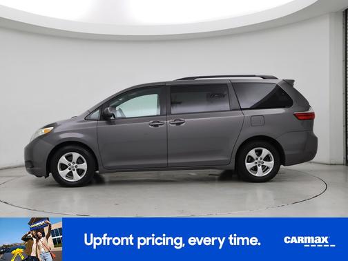 2015 Toyota Sienna LE
